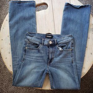 Express jeans